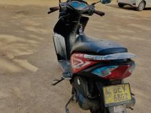 Honda Dio 2017 Motorbike