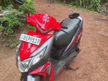 Honda Dio 2020 Motorbike