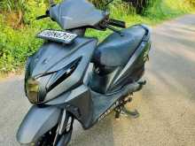 Honda Dio 2014 Motorbike