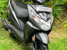 Honda Dio 2017 Motorbike