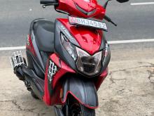 Honda Dio 2018 Motorbike