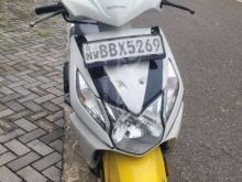 Honda Dio 2015 Motorbike