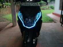 Honda Dio 2018 Motorbike