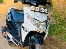 Honda Dio 2016 Motorbike