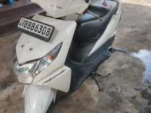 Honda Dio 2015 Motorbike
