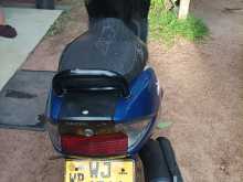 Honda Dio 2010 Motorbike