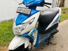 Honda Dio 2017 Motorbike