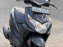 Honda Dio 2018 Motorbike
