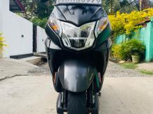 Honda Dio 2019 Motorbike