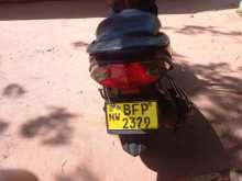 Honda Dio 2018 Motorbike