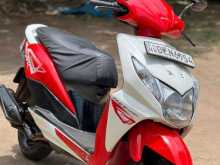 Honda Dio 2016 Motorbike