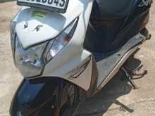 Honda Dio 2014 Motorbike