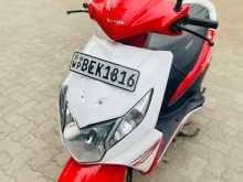 Honda Dio 2016 Motorbike