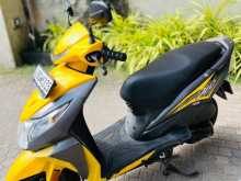 Honda Dio 2018 Motorbike