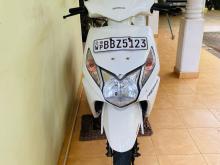 Honda Dio 2015 Motorbike