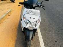 Honda Dio 2015 Motorbike