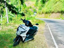 Honda Dio 2015 Motorbike