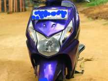 Honda Dio 2012 Motorbike