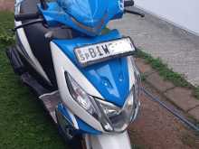 Honda Dio 2020 Motorbike