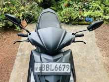 Honda Dio 2014 Motorbike