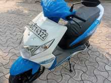 Honda Dio 2015 Motorbike