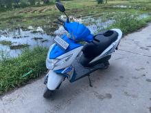 Honda Dio 2018 Motorbike