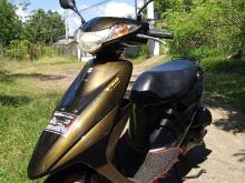 Honda Dio 2022 Motorbike