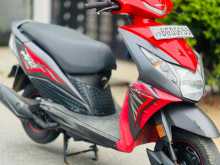 Honda Dio 2017 Motorbike