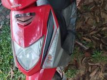 Honda Dio 2012 Motorbike