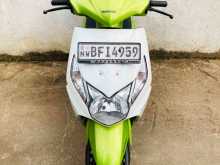 Honda Dio 2017 Motorbike