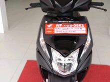 Honda Dio 2026 Motorbike
