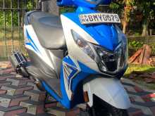 Honda Dio 2019 Motorbike