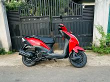 Honda DIO 2013 Motorbike