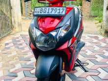 Honda Dio 2018 Motorbike