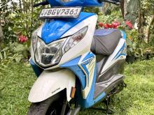 Honda Dio 2018 Motorbike