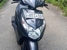 Honda Dio 2016 Motorbike