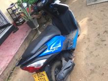 Honda Dio 2016 Motorbike