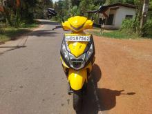 Honda Dio 2019 Motorbike