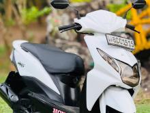 Honda Dio 2015 Motorbike