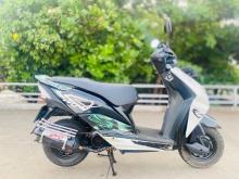 Honda Dio 2016 Motorbike