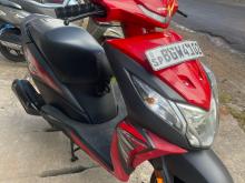 Honda Dio 2018 Motorbike