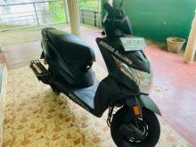 Honda Dio 2018 Motorbike
