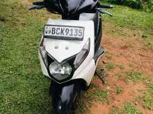 Honda Dio 2015 Motorbike