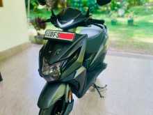Honda Dio 2017 Motorbike