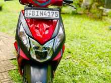 Honda Dio 2020 Motorbike