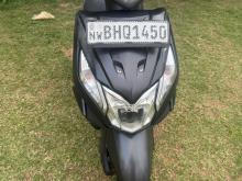 Honda Dio 2019 Motorbike