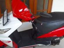 Honda Dio 2017 Motorbike