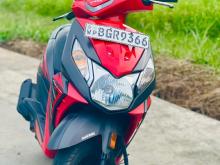 Honda Dio 2018 Motorbike