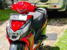 Honda Dio 2020 Motorbike