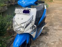 Honda Dio 2016 Motorbike